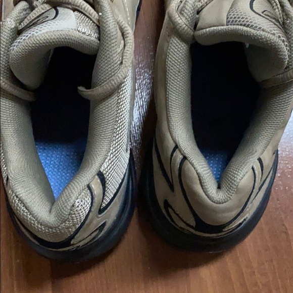 Reebok Dmx Max Suede Leather Sneakers - Picture 6 of 9